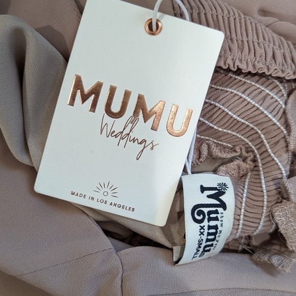 NWT show me your mumu June Maxi Dress XXS - Picture 6 of 8